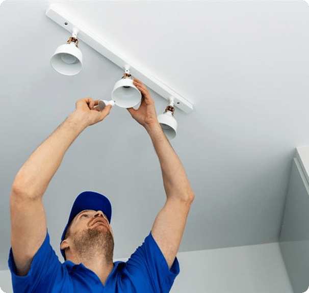Installing Lights